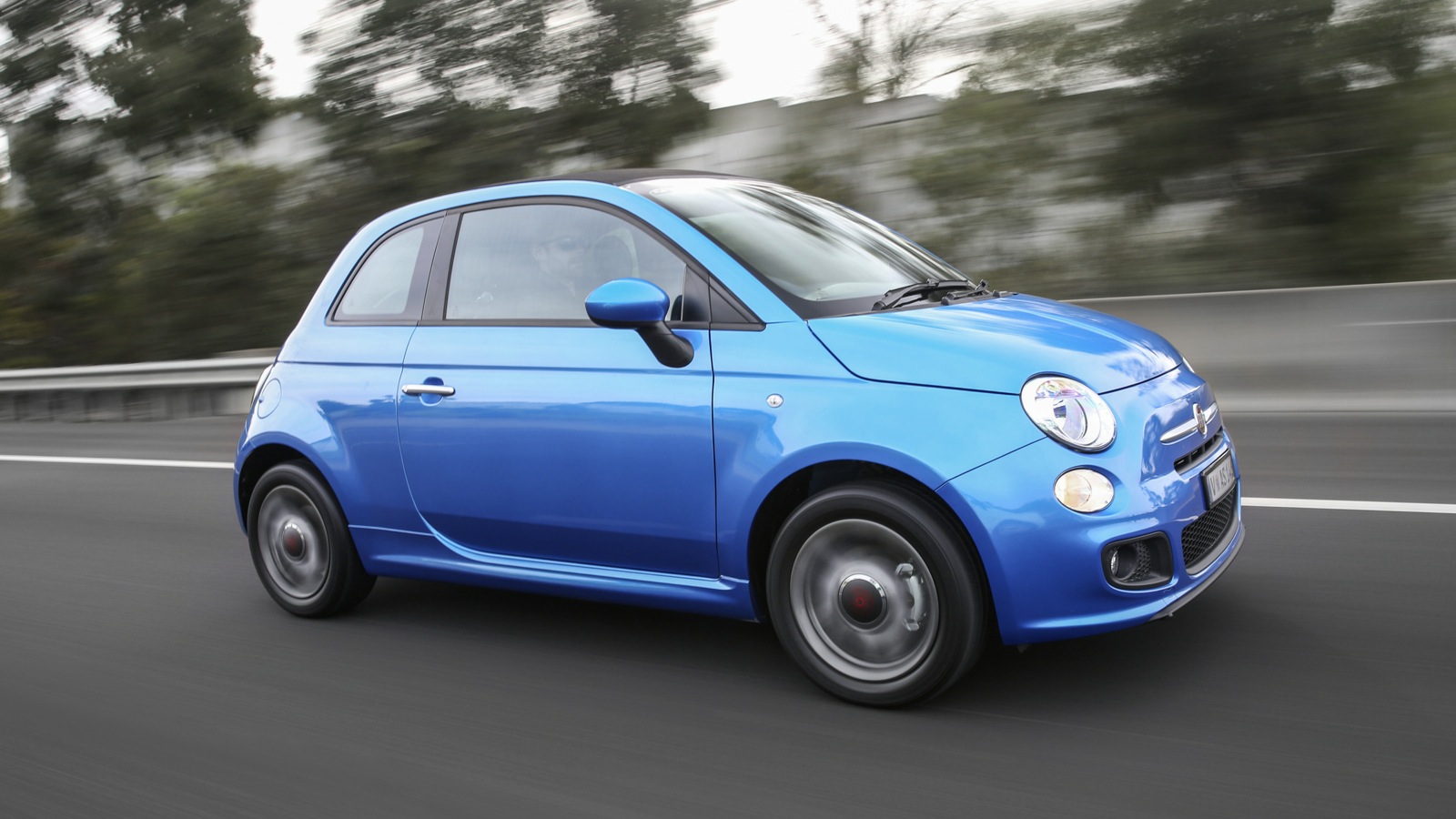 В России за июль было продано четыре «Фиата»