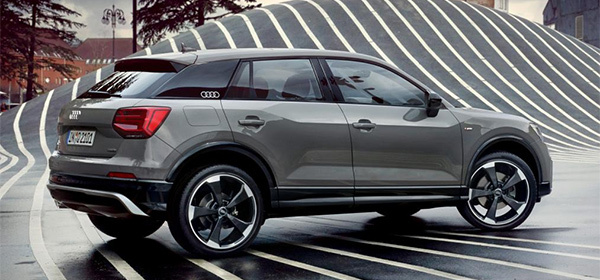 Самый маленький кроссовер Audi получил спортивную версию