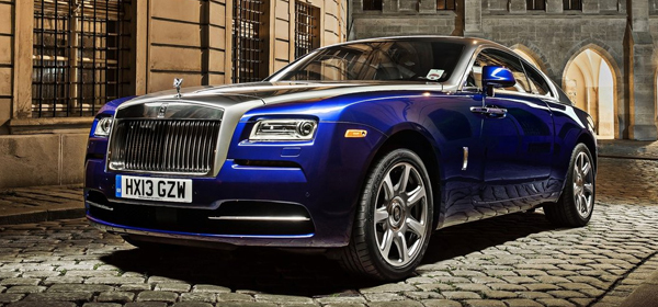 За полгода продажи Rolls-Royce в России упали на треть