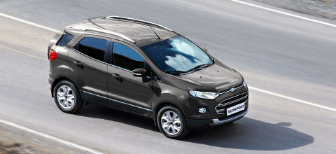 Выпущен юбилейный Ford в Набережных Челнах