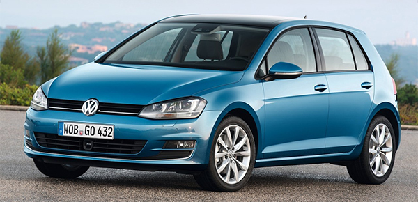 Volkswagen приостановит производство Golf 
