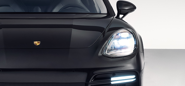 Porsche построит электрический кроссовер