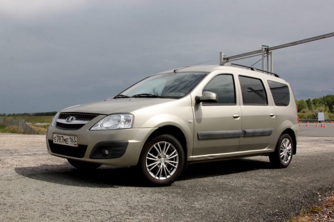 Доля минивэнов на авторынке РФ сократилась до 3,1 процента с начала года