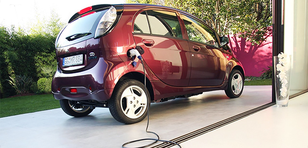 В России посчитали количество электрокаров