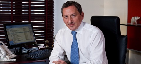 Игорь Салита возглавил Inchcape в России