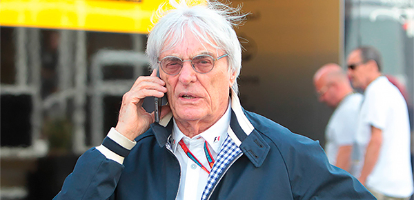 Полиция освободила похищенную в Бразилии тещу главы Формулы-1