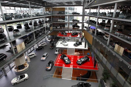 Авторынок Великобритании сохранил свои позиции в июле