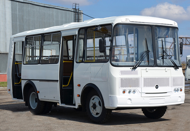 Автобусный рынок России вырос в августе на 22 процента