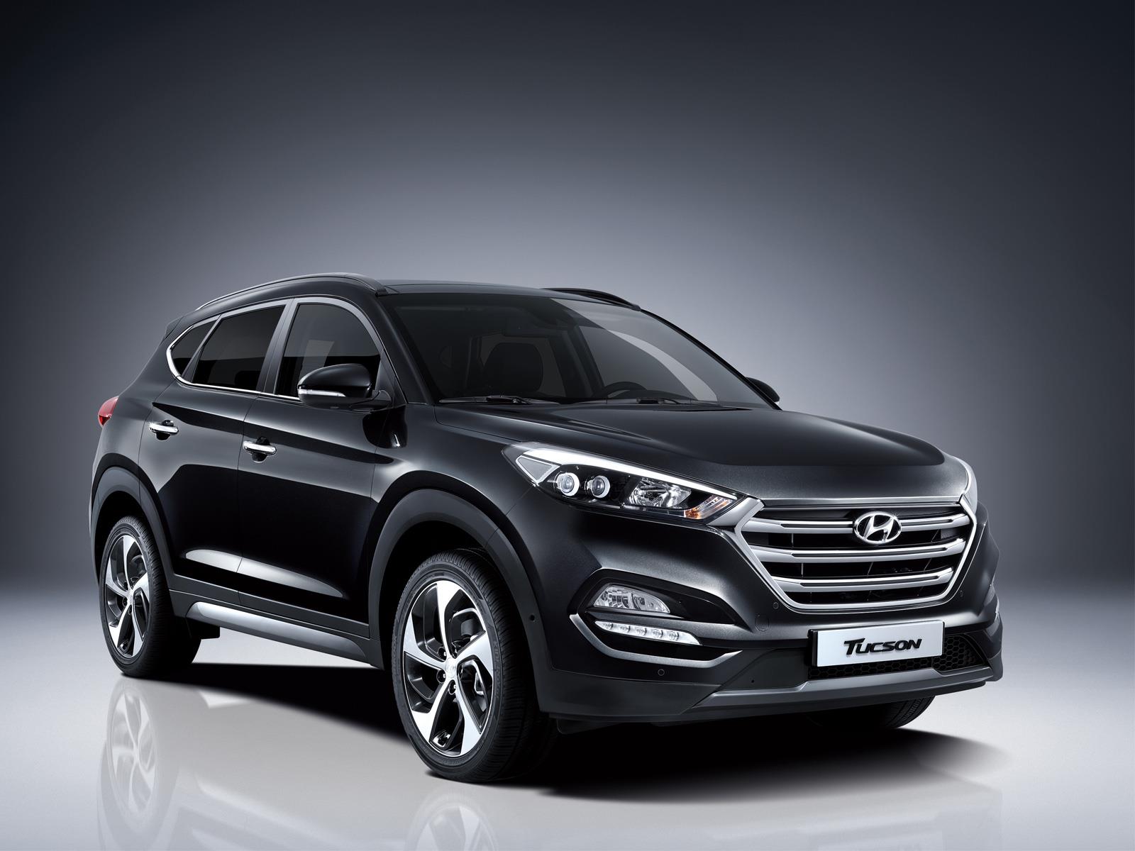 Hyundai Tucson стал производственной новинкой завода «Автотор»