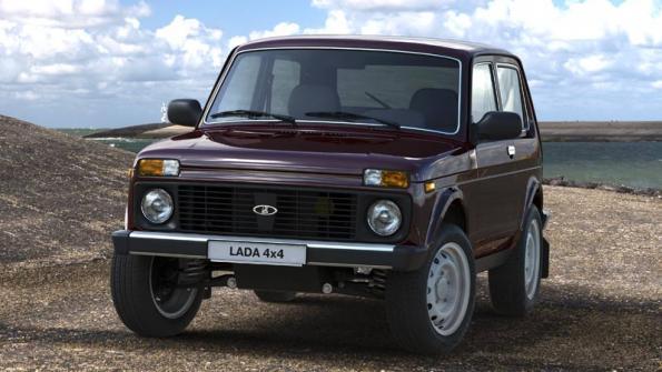Внедорожник Lada 4×4 — самая выгодная в перепродаже «Лада»