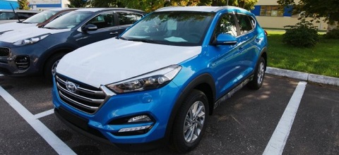 «Автотор» начал выпуск Hyundai Tucson