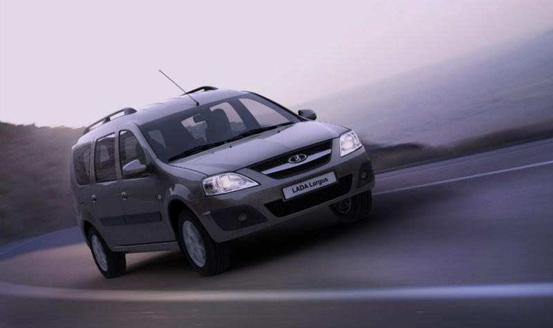 Самые доходные минивэны на авторынке России