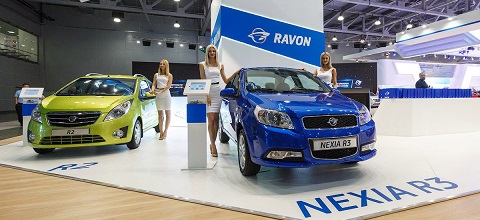 Сеть Ravon превысит 70 центров к концу 2017 года