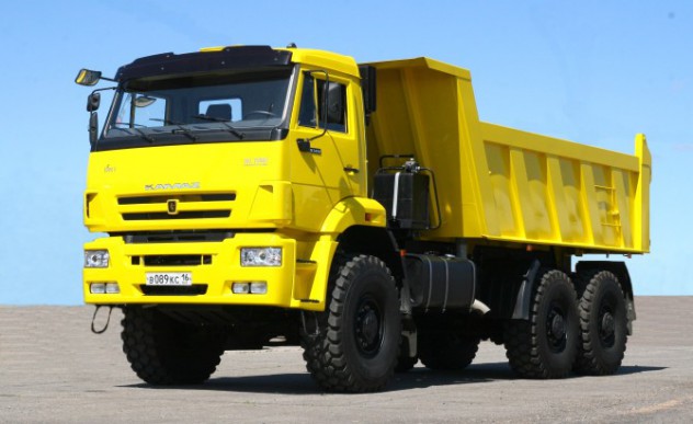 За три квартала «КамАЗ» на четверть увеличил продажи на грузовом рынке РФ