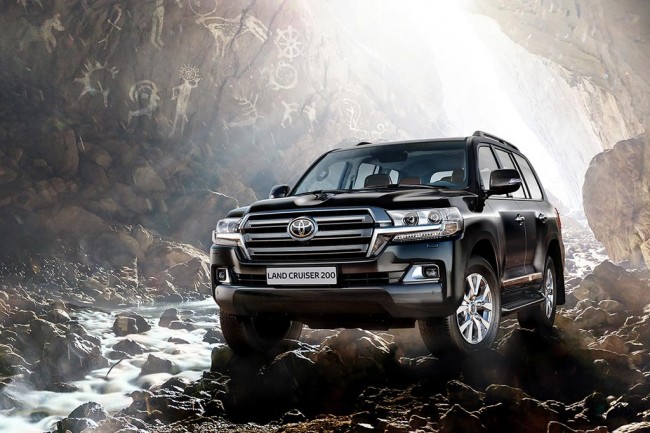 Аналитики назвали самые доходные автомобили декабря 2016 года