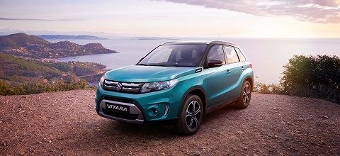 Suzuki предоставит пять лет гарантии вместо трех