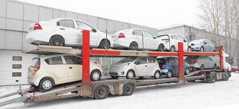 В 2016 году импортировано менее 270 тысяч машин