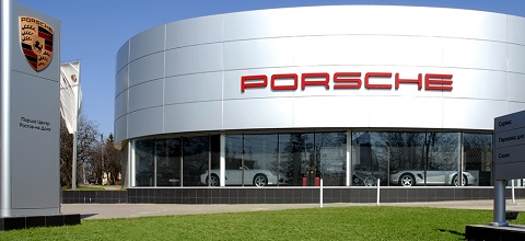 «Гедон» продал «Порше Центр Ростов»