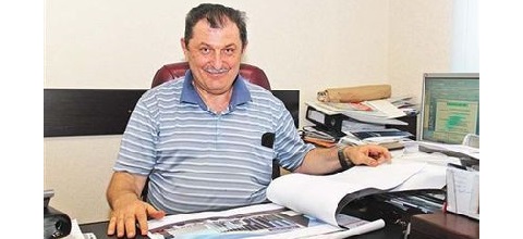 Скончался совладелец ГК «Арго» Леонид Захаров