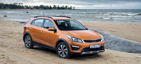 Kia превысила отметку в 180 тысяч машин