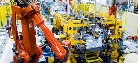 Ford увеличивает производство в Елабуге