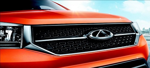 Chery увеличила реализацию на четверть