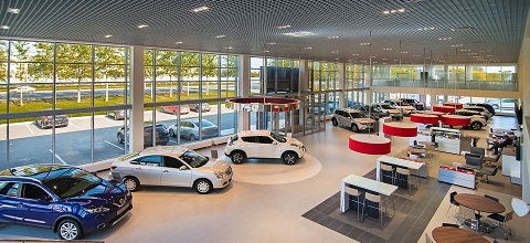 Аutospot.ru продал машин на 10 млрд рублей