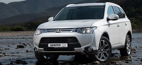 Mitsubishi с пробегом: полуторакратный рост
