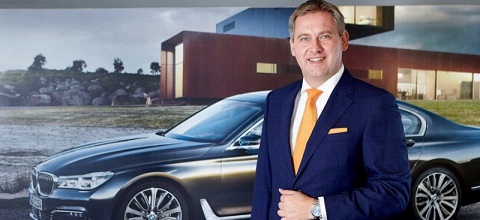 BMW в России возглавит Штефан Тойхерт