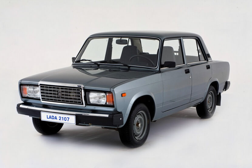 В парке LADA более 73 процентов — машины старше 10 лет