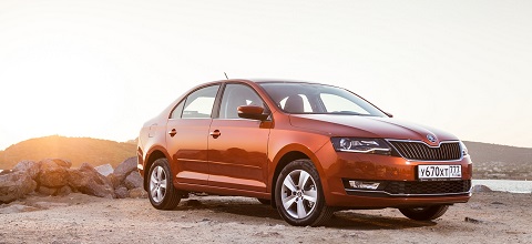 Спрос на Skoda вырос на треть