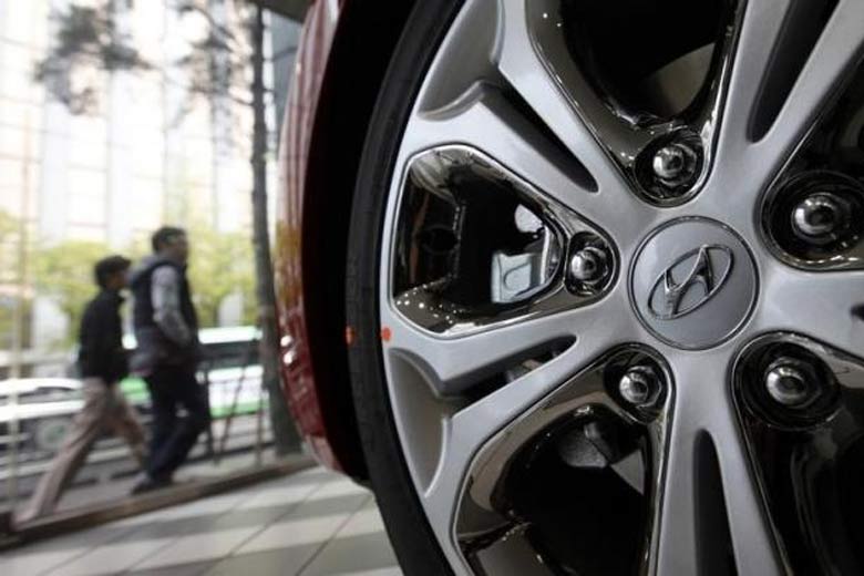 Более 73 млрд рублей выручили авторитейлеры с продажи машин Hyundai